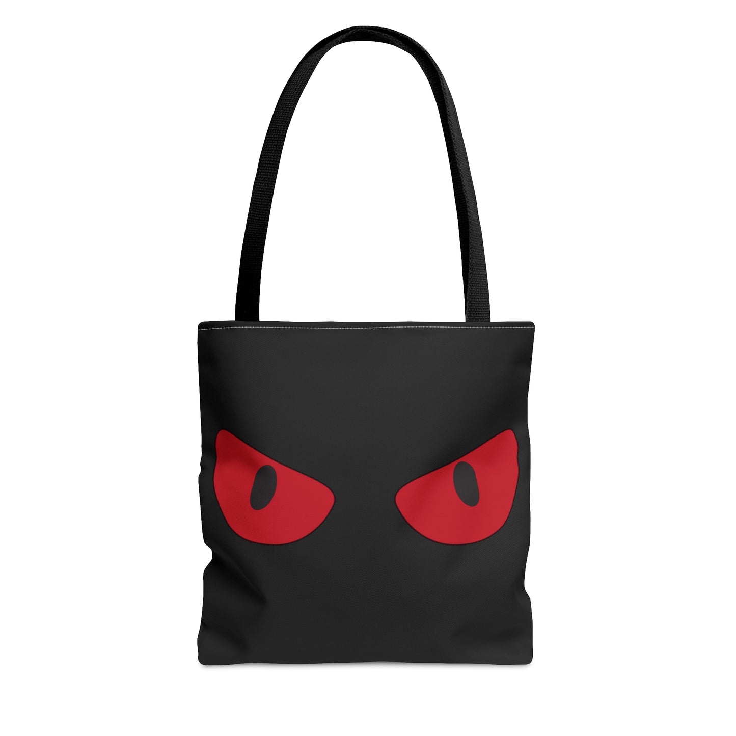 Red Eyes Tote Bag