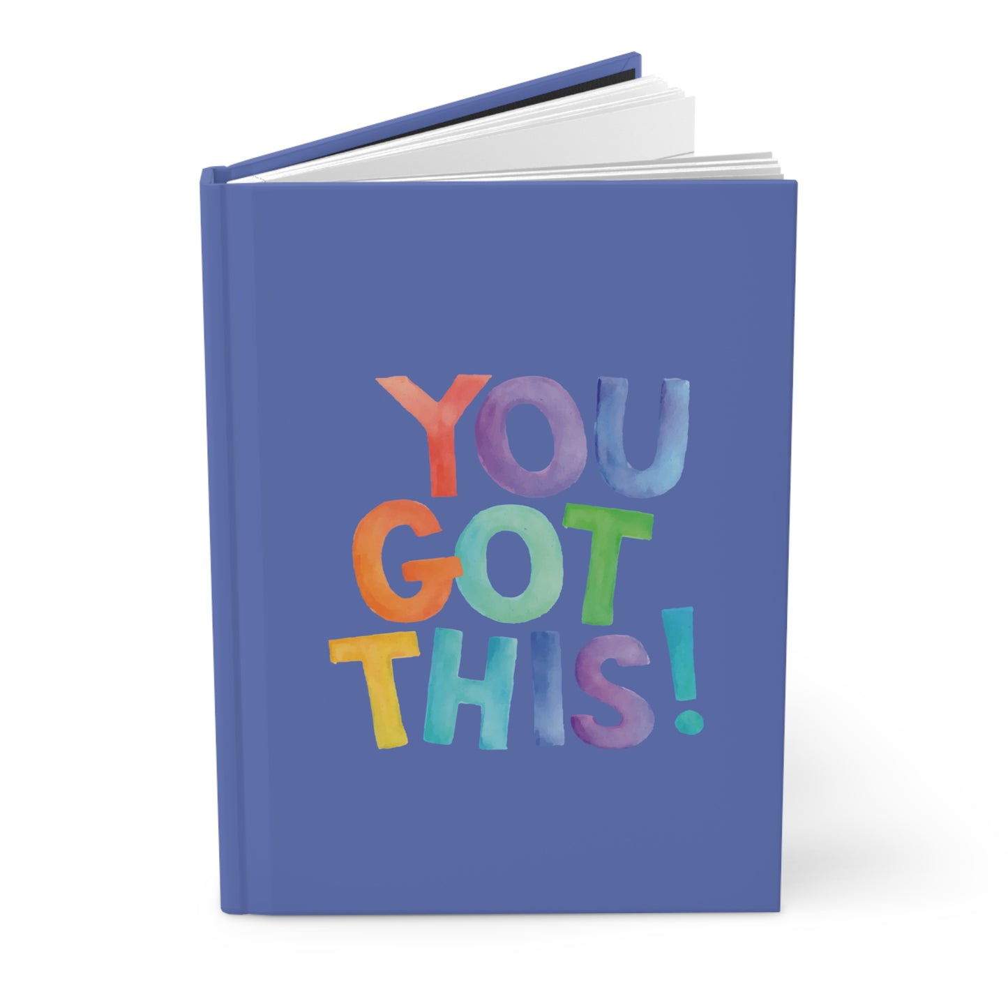 "You Got This!" Hardcover Journal Matte