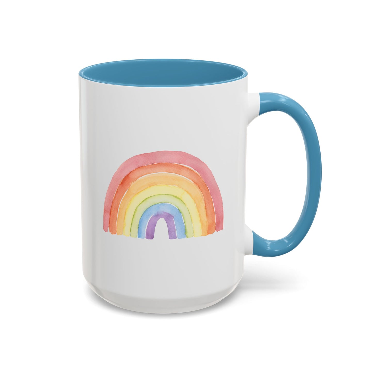 Rainbow Coffee Mug