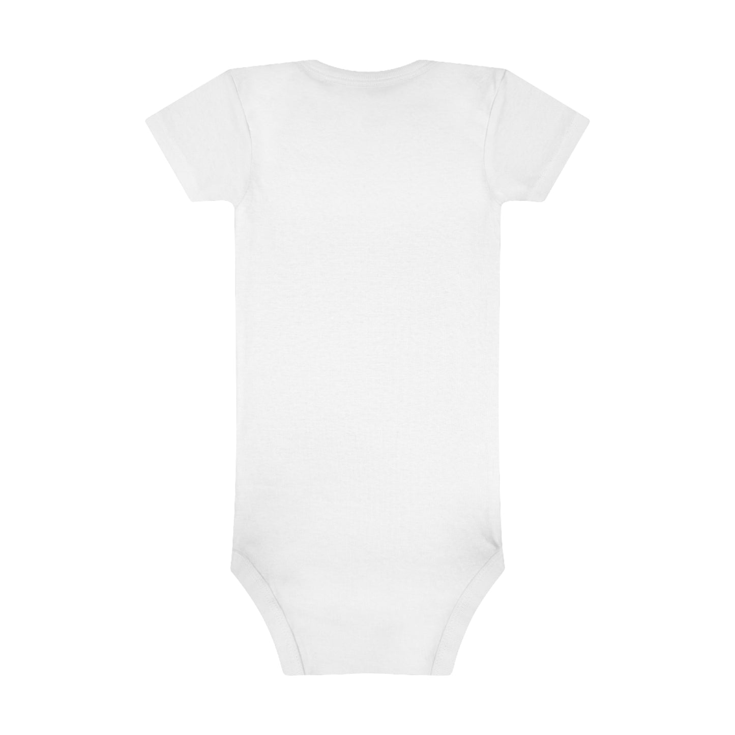 "Mini" Onesie® Organic Baby Bodysuit