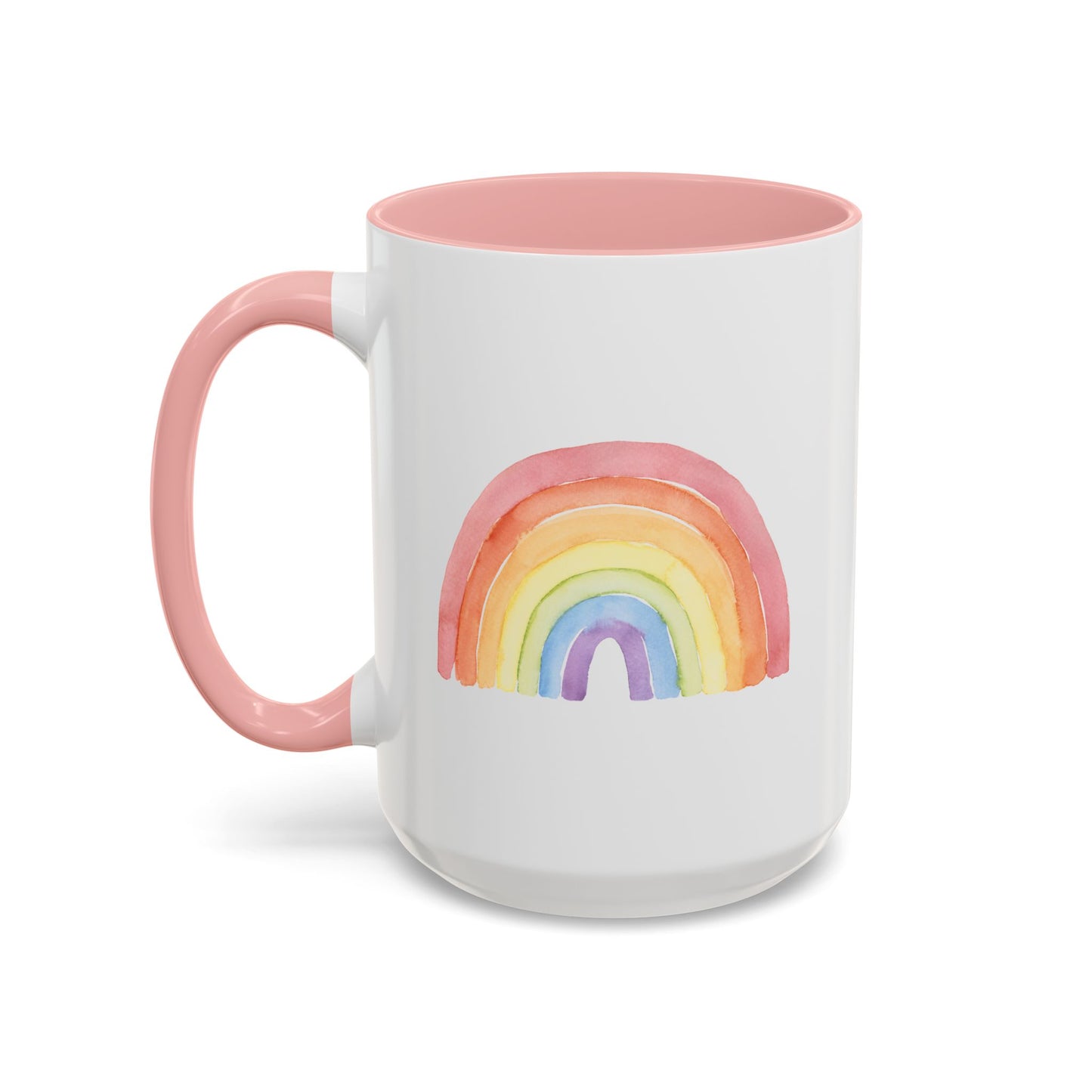 Rainbow Coffee Mug