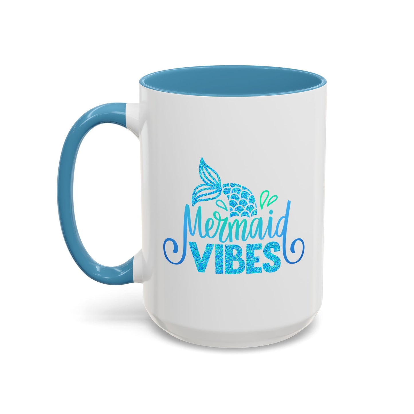 Mermaid Vibes Coffee Mug