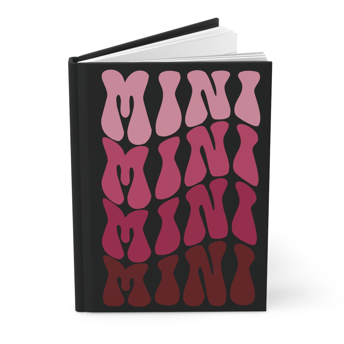 "Mini" Hardcover Journal Matte