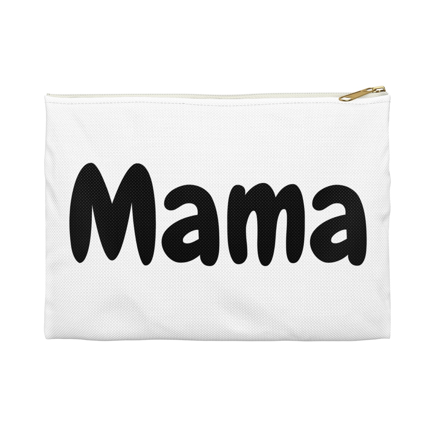 "Mama" Watermelon Accessory Pouch