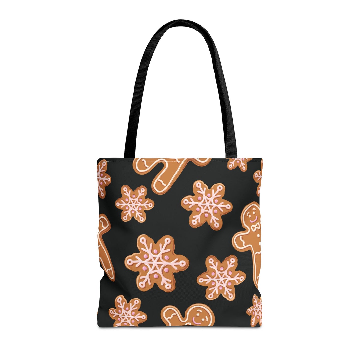 Christmas Cookie Tote Bag