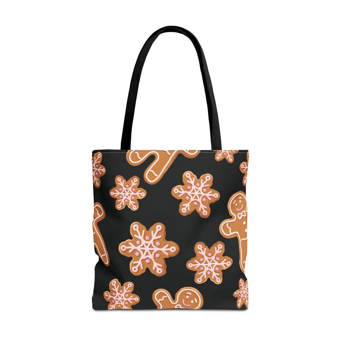 Christmas Cookie Tote Bag