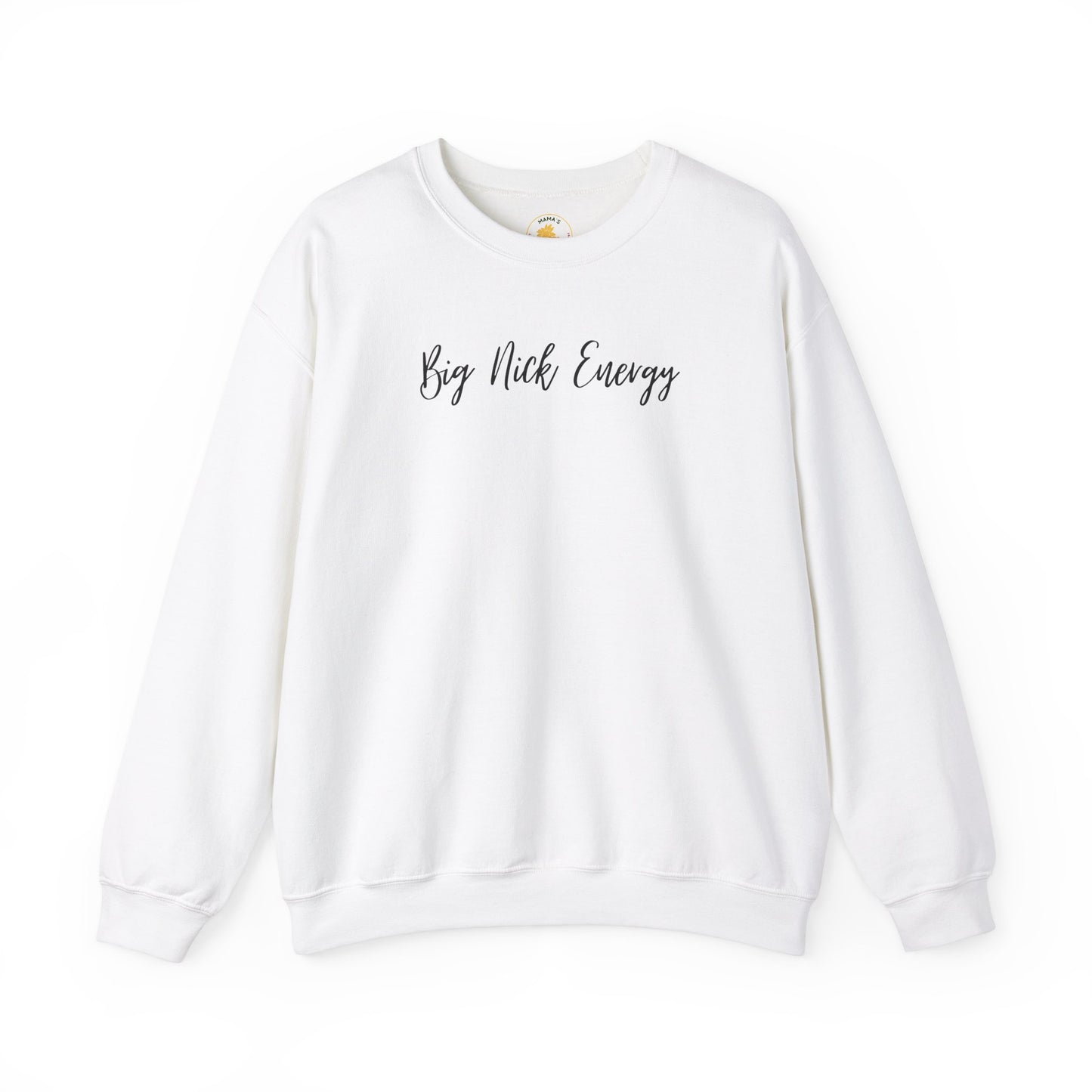 "Big Nick Energy" Unisex Heavy Blend™ Crewneck Sweatshirt