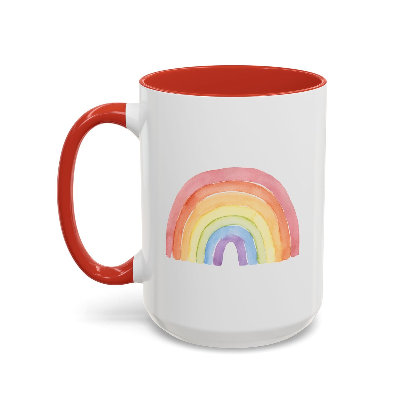 Rainbow Coffee Mug