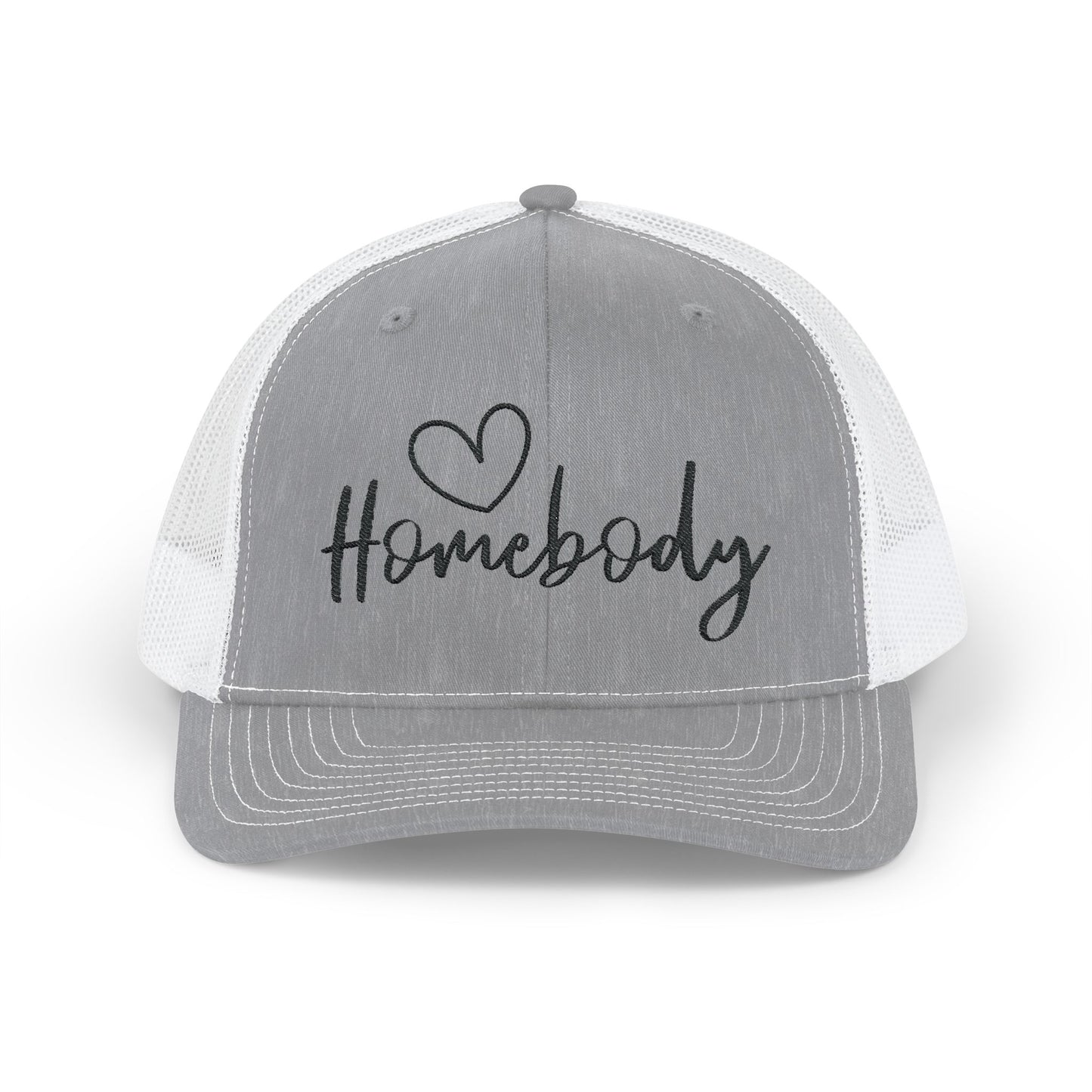 Homebody Snapback Trucker Cap