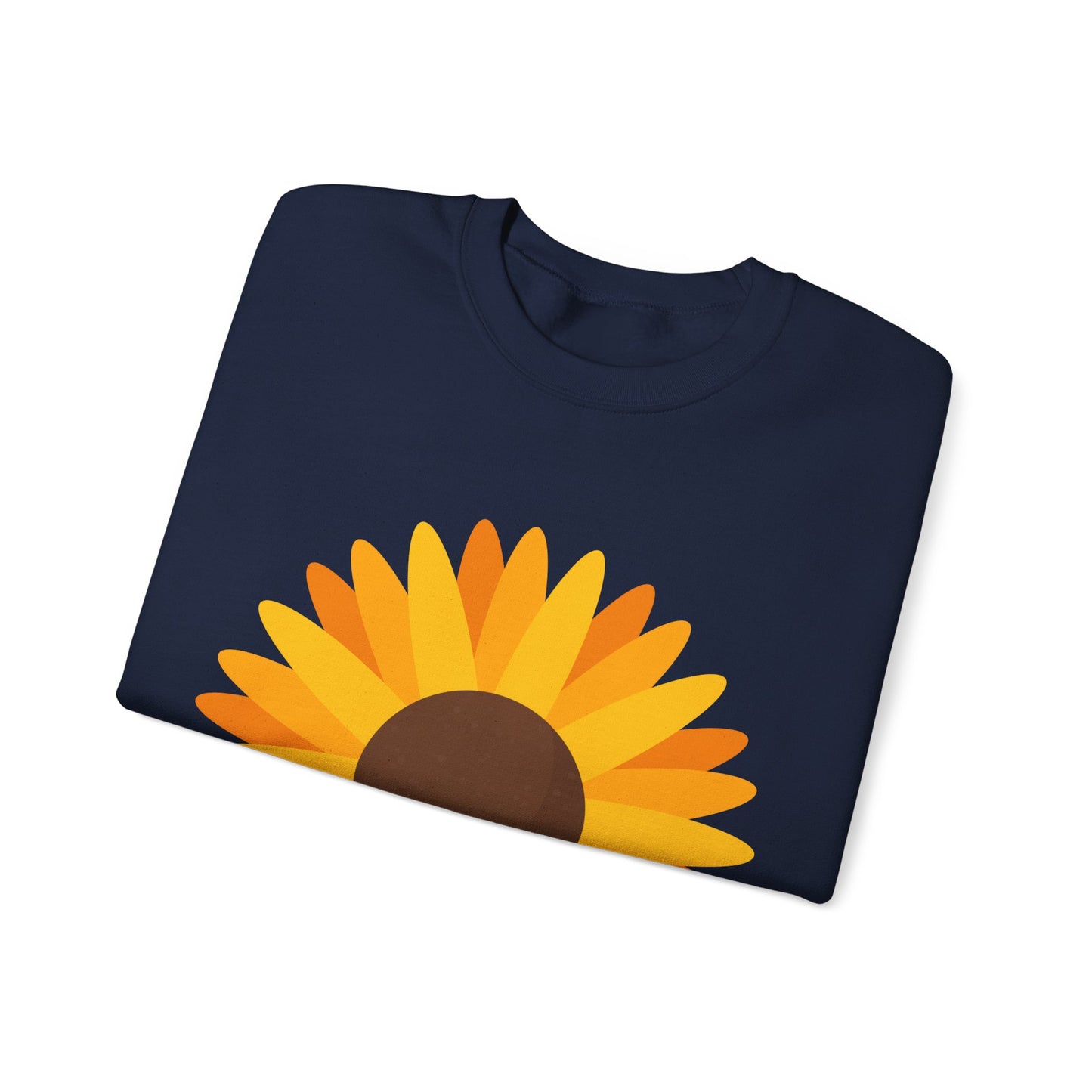 Sunflower Unisex Heavy Blend™ Crewneck Sweatshirt