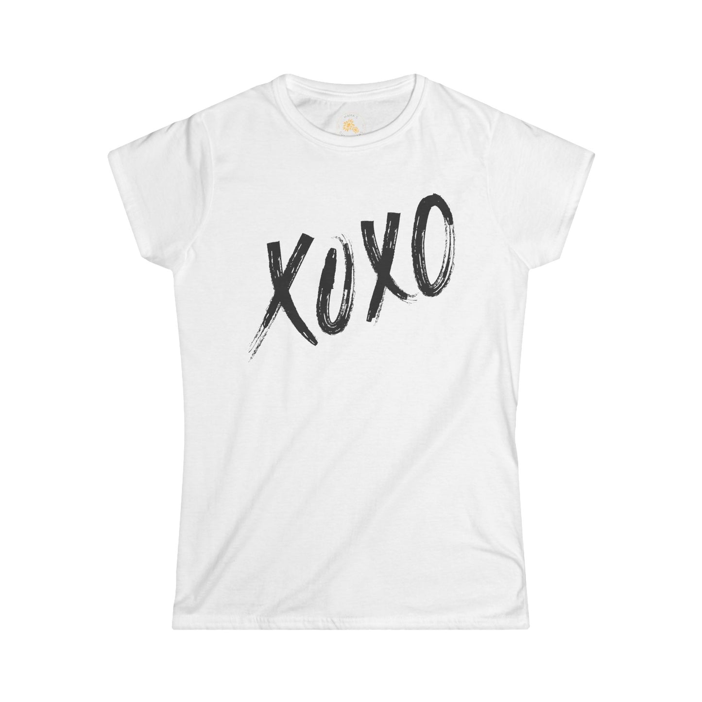 "XOXO" - Women's Softstyle Tee