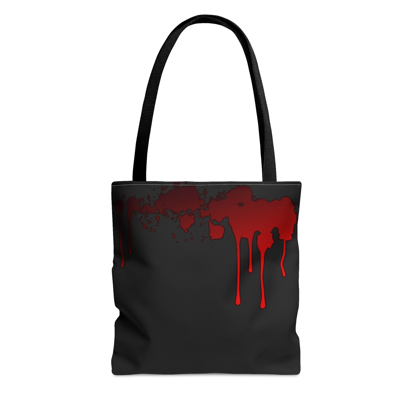 Dripping Blood Tote Bag