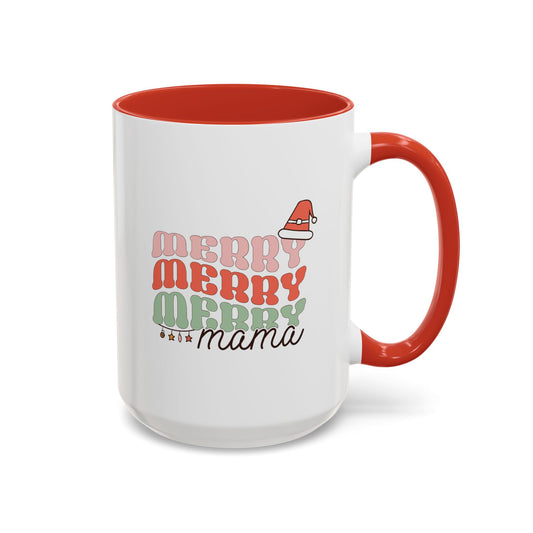 Merry Mama Coffee Mug