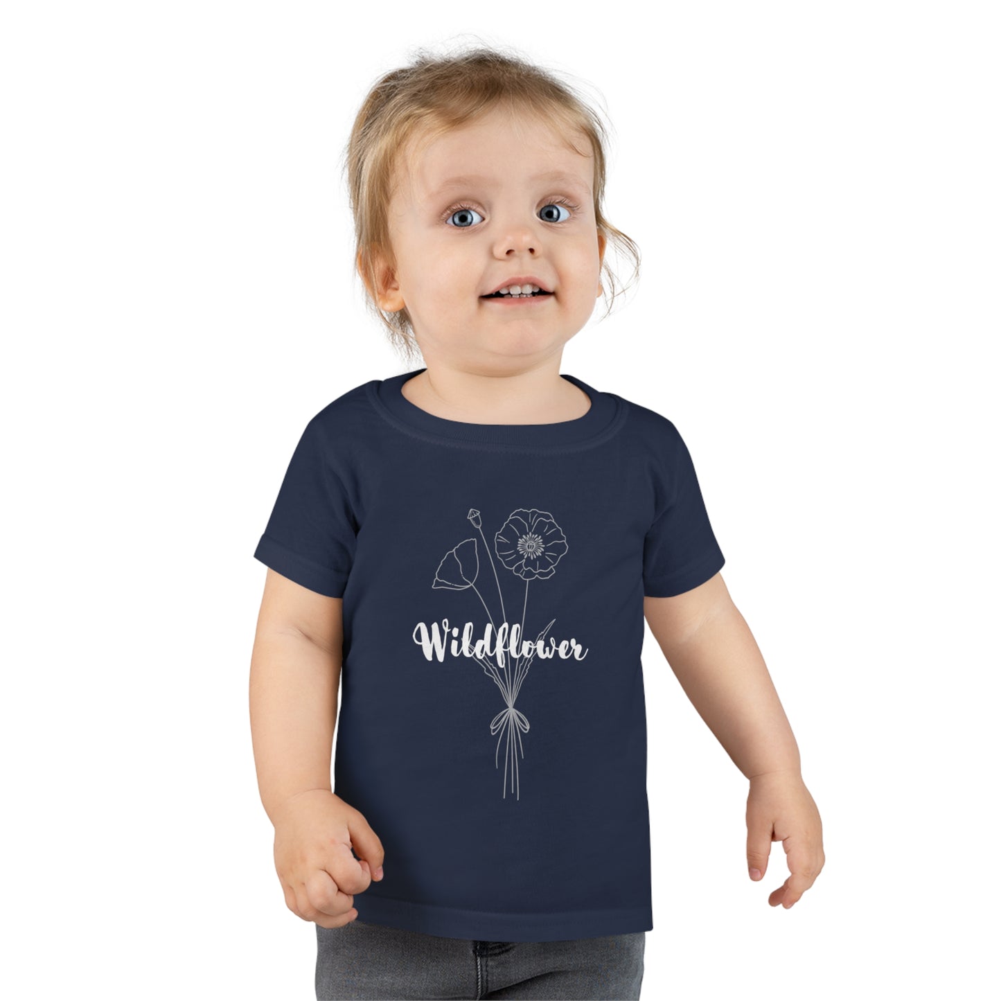 Wildflower - Toddler T-shirt