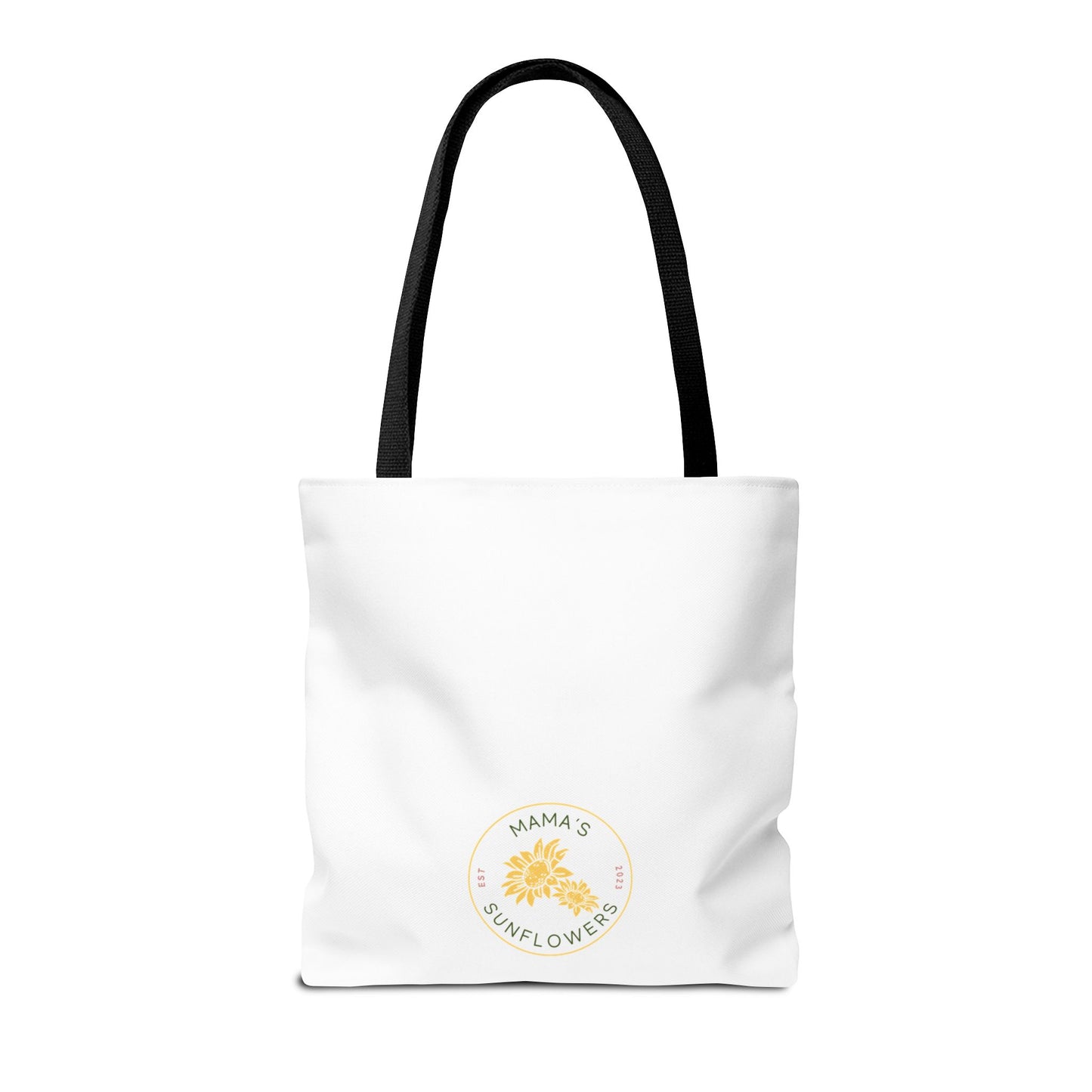 "Campfires Make Me Happy" Tote Bag