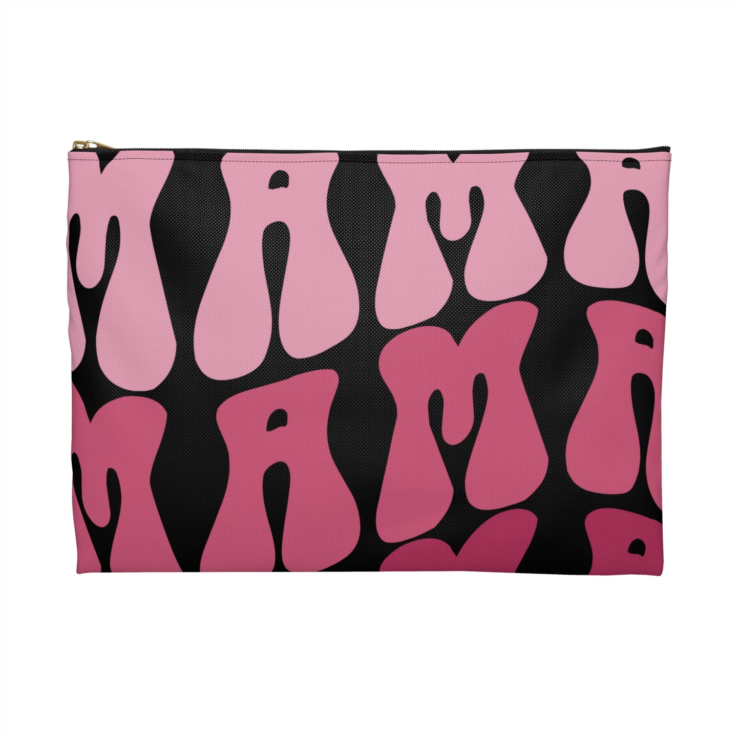 "Mama" Repeat Accessory Pouch