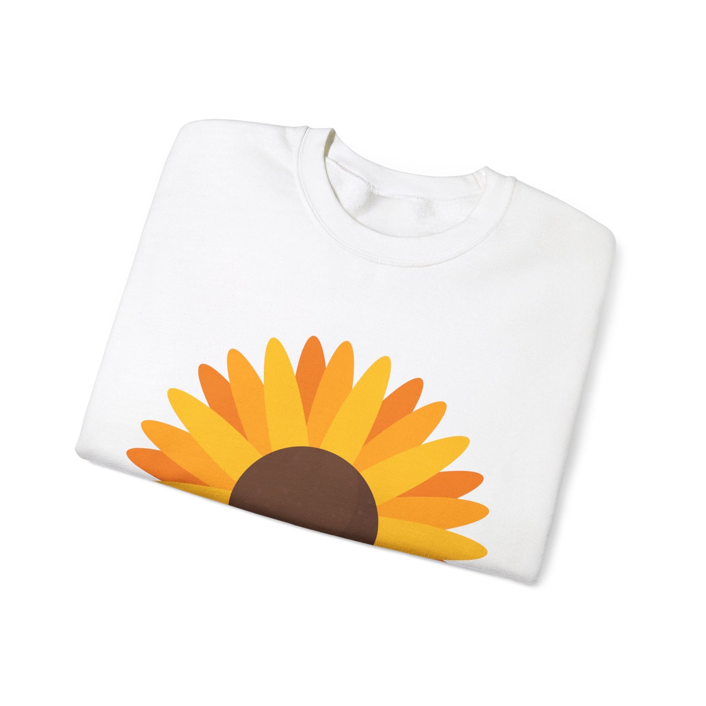 Sunflower Unisex Heavy Blend™ Crewneck Sweatshirt