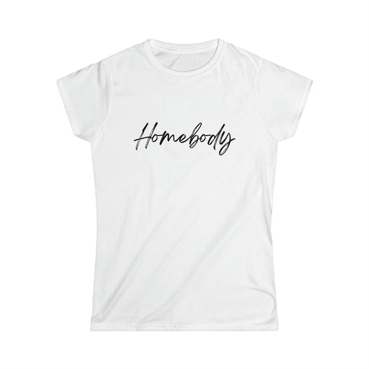 Homebody Women's Softstyle Tee