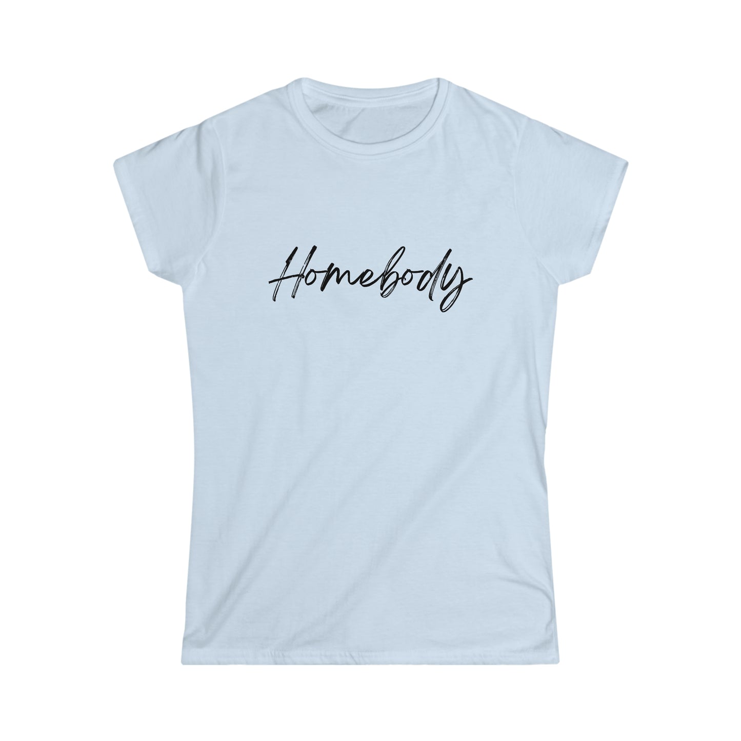 Homebody Women's Softstyle Tee