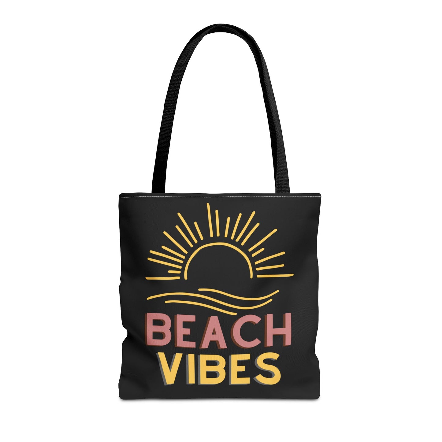 Beach Vibes Tote Bag