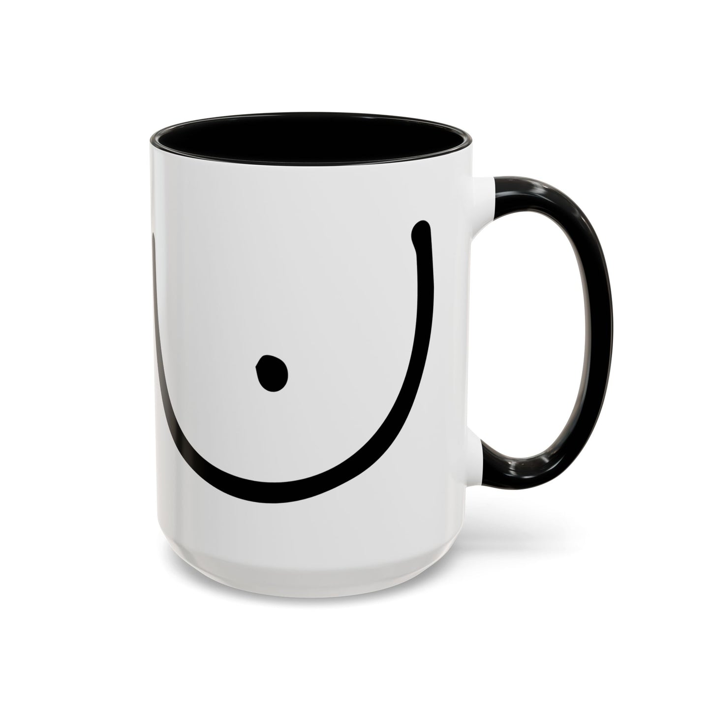 Boob Coffee Mug