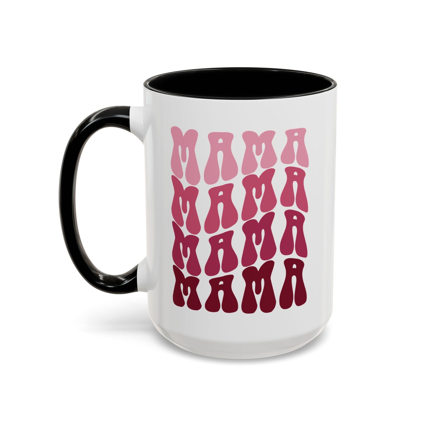 Mama Repeat Coffee Mug