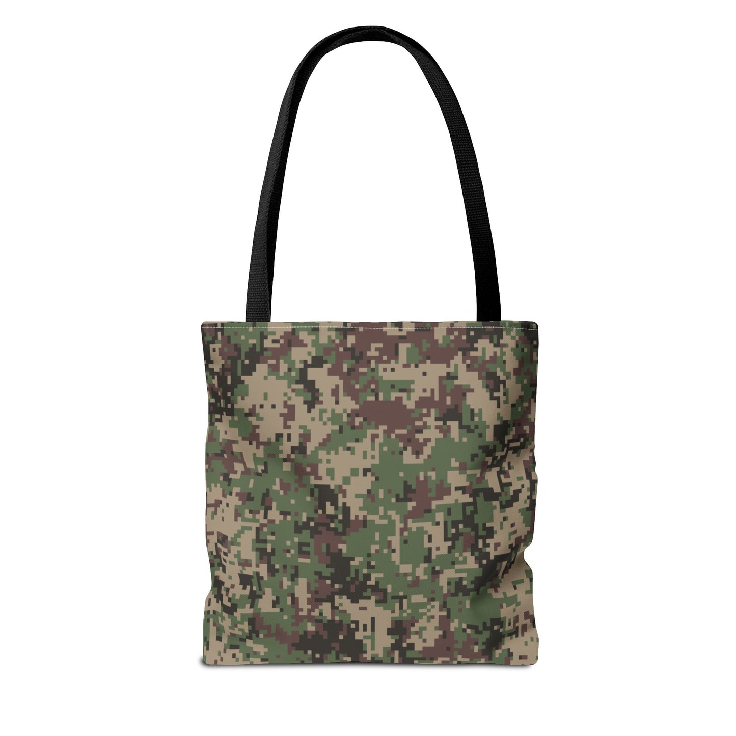 Camo "Mama" Tote Bag