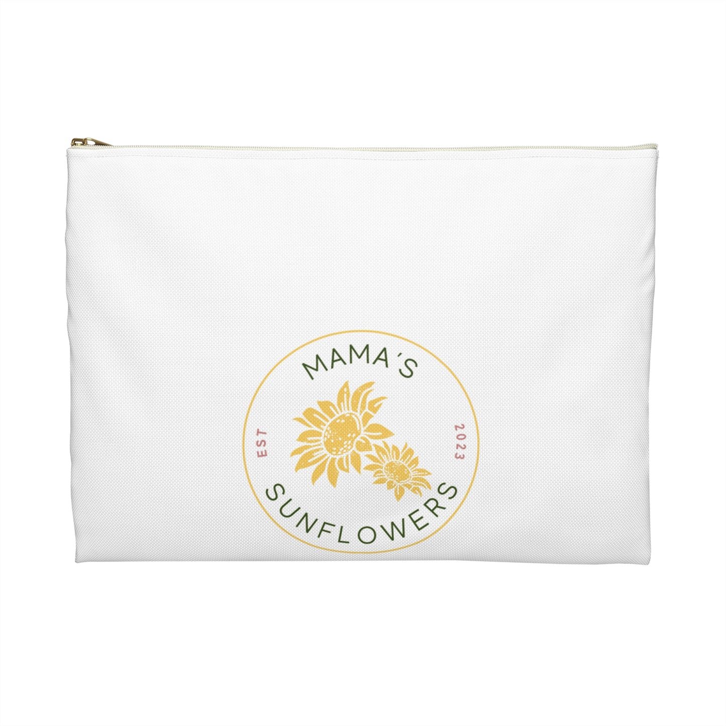 Mama's Sunshine Accessory Pouch