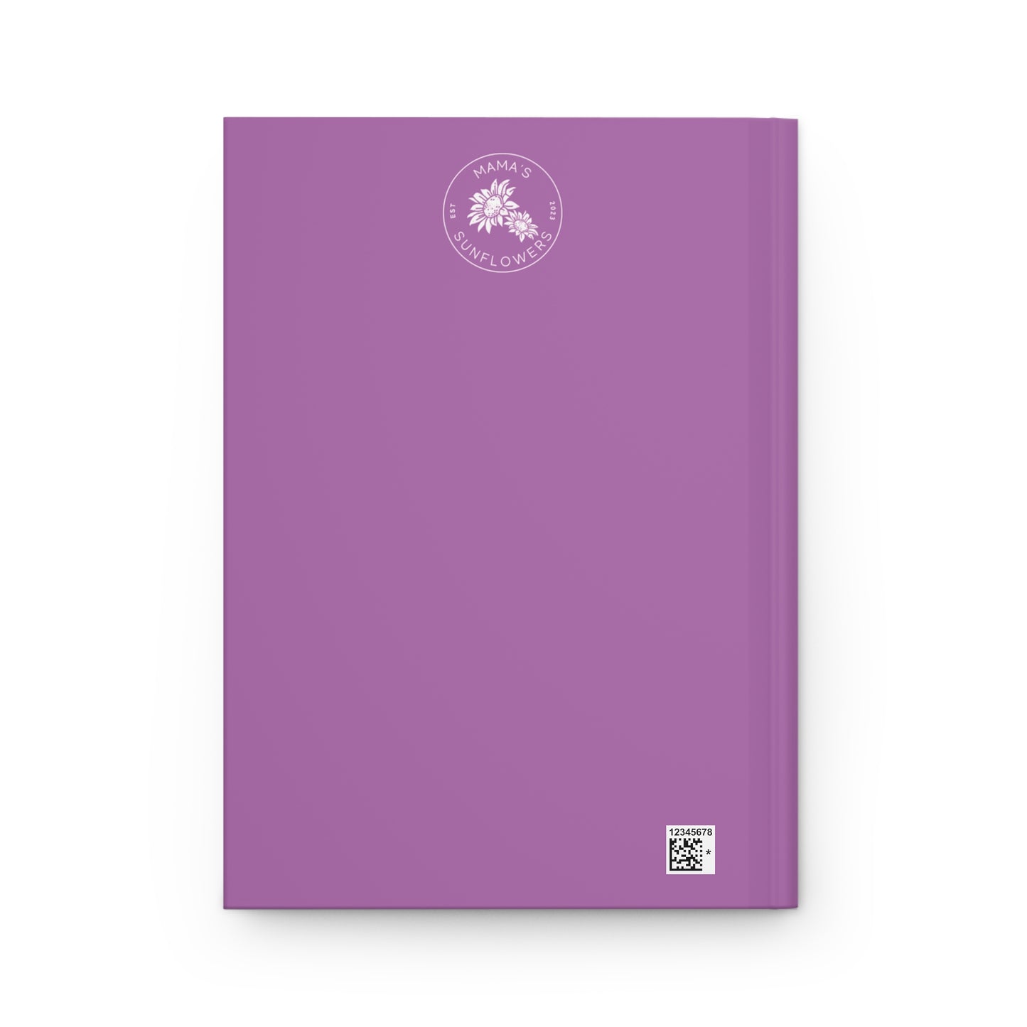 "Mom-in-Chief" Hardcover Journal Matte