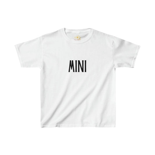 "Mini" Kids Tee