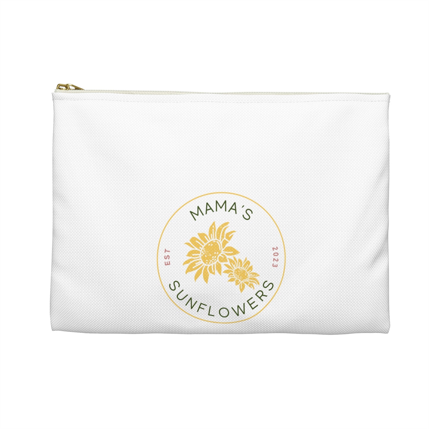 Hello Sunshine Accessory Pouch