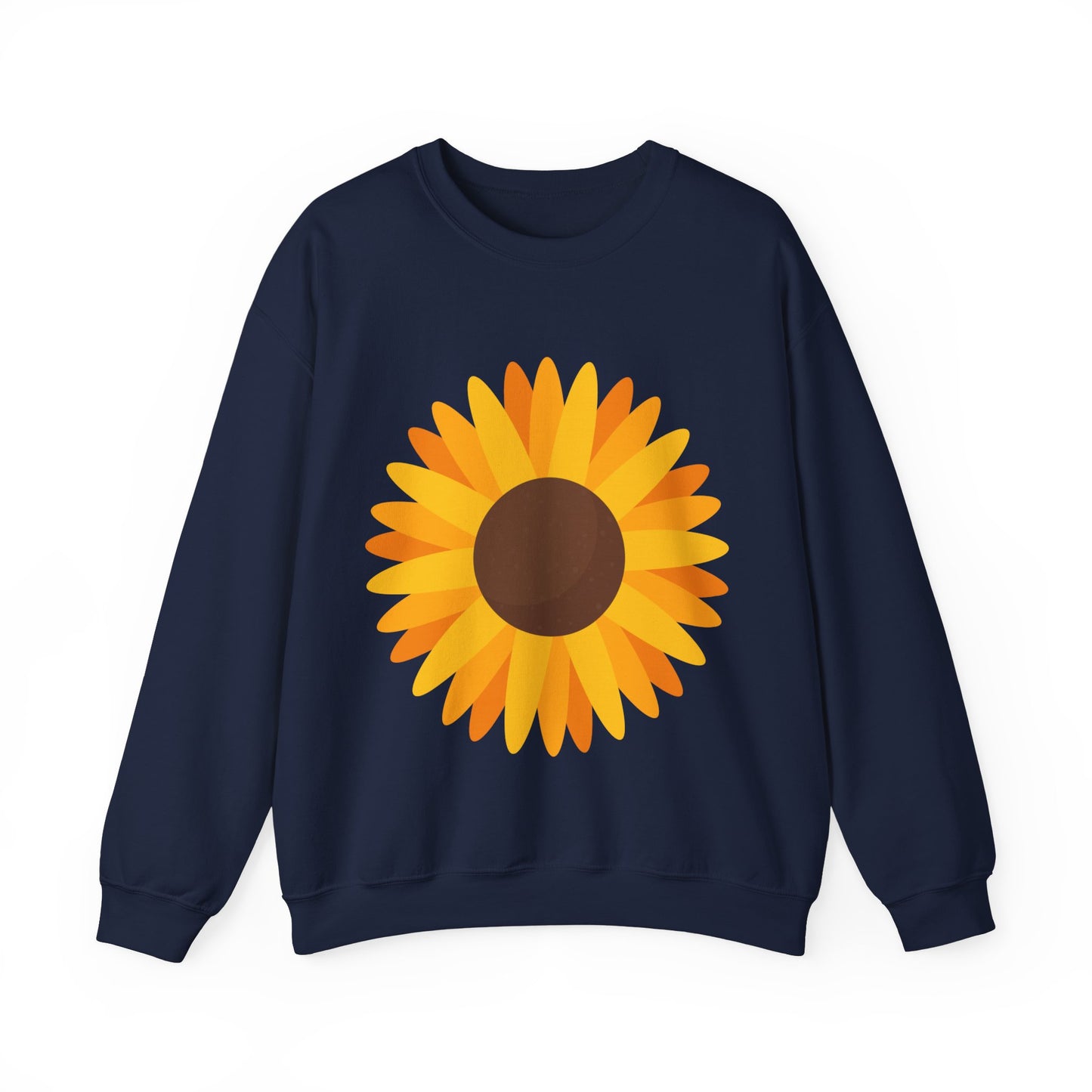 Sunflower Unisex Heavy Blend™ Crewneck Sweatshirt