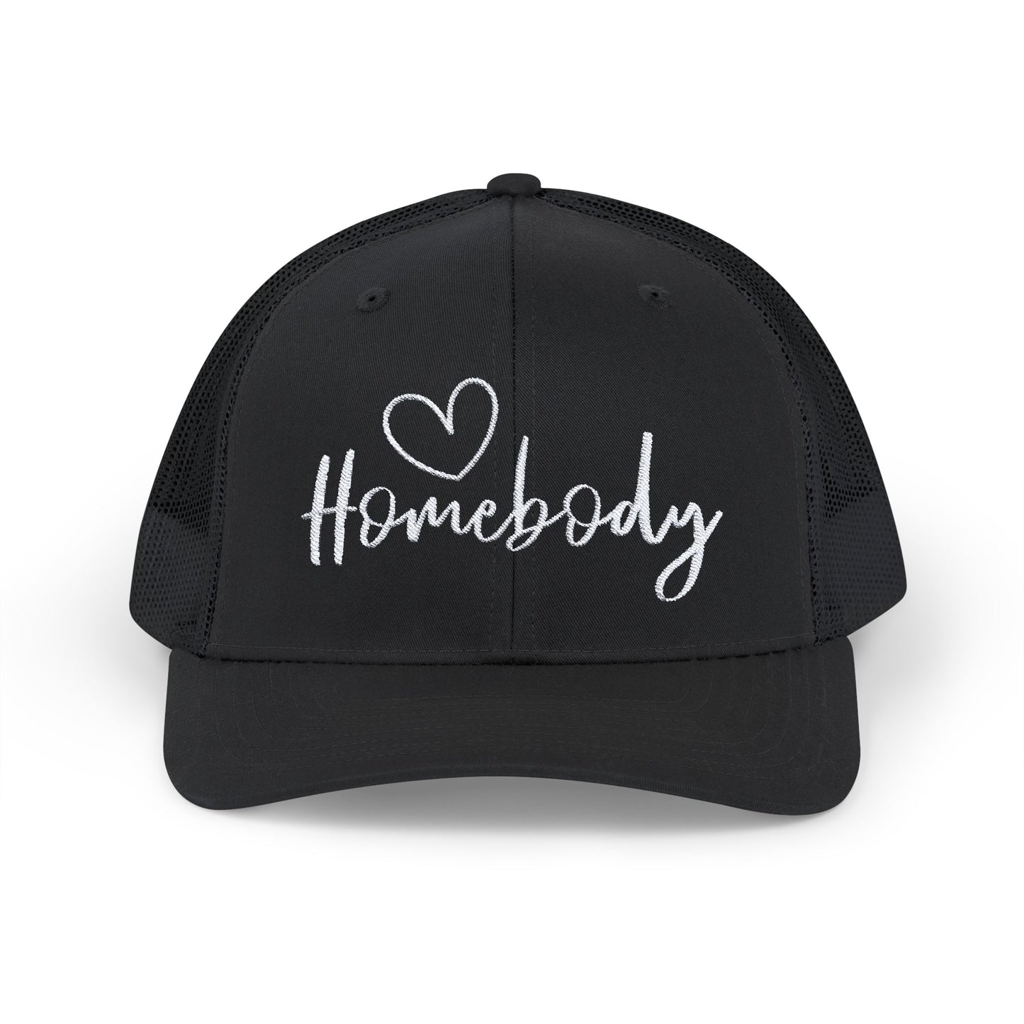 Homebody Snapback Trucker Cap