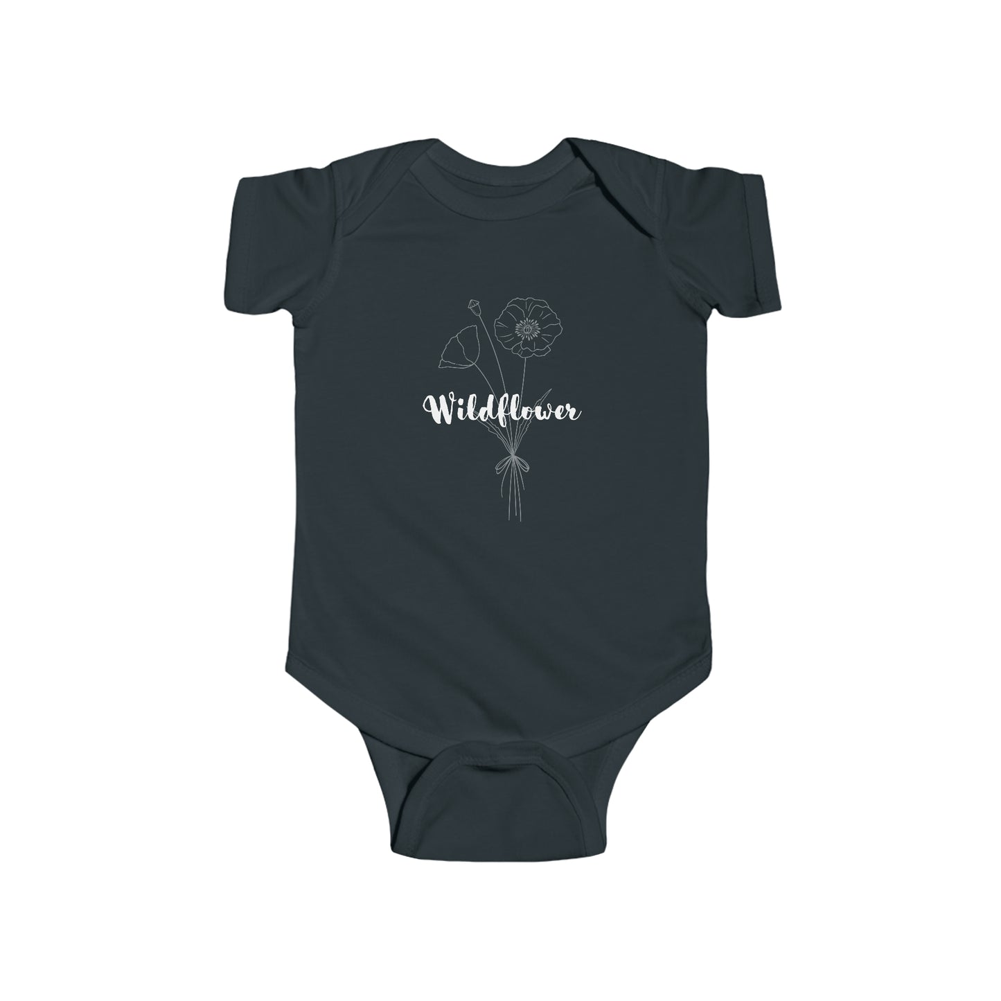 Wildflower - Infant Fine Jersey Bodysuit