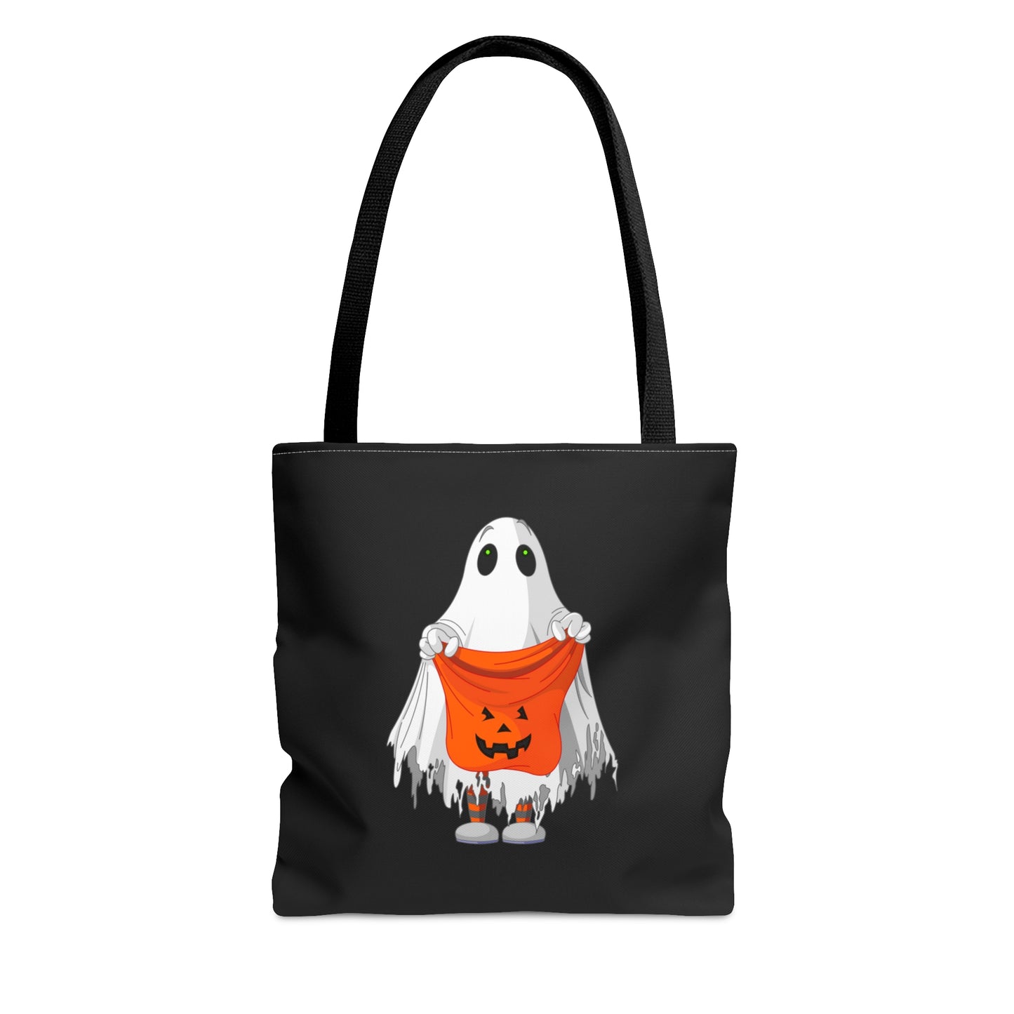 Ghost Collecting Candy Tote Bag