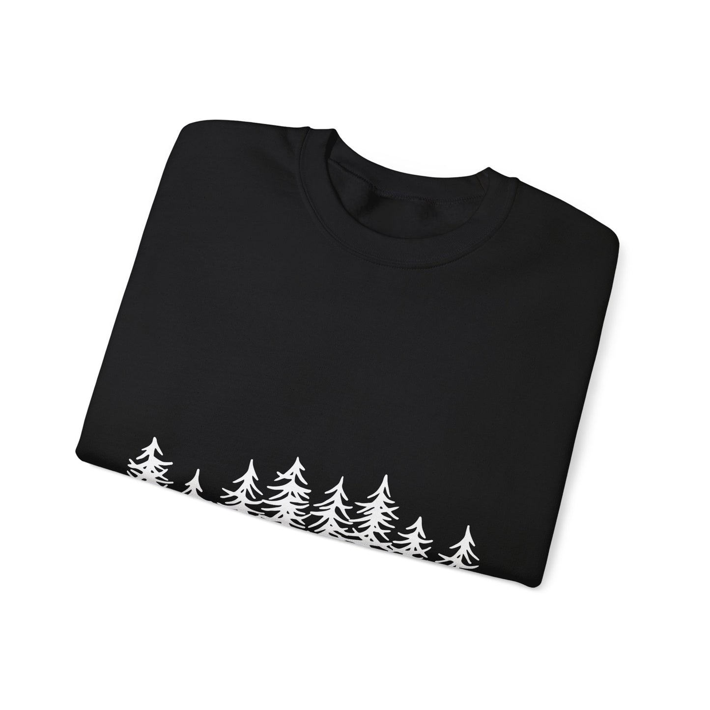 Trees Unisex Heavy Blend™ Crewneck Sweatshirt