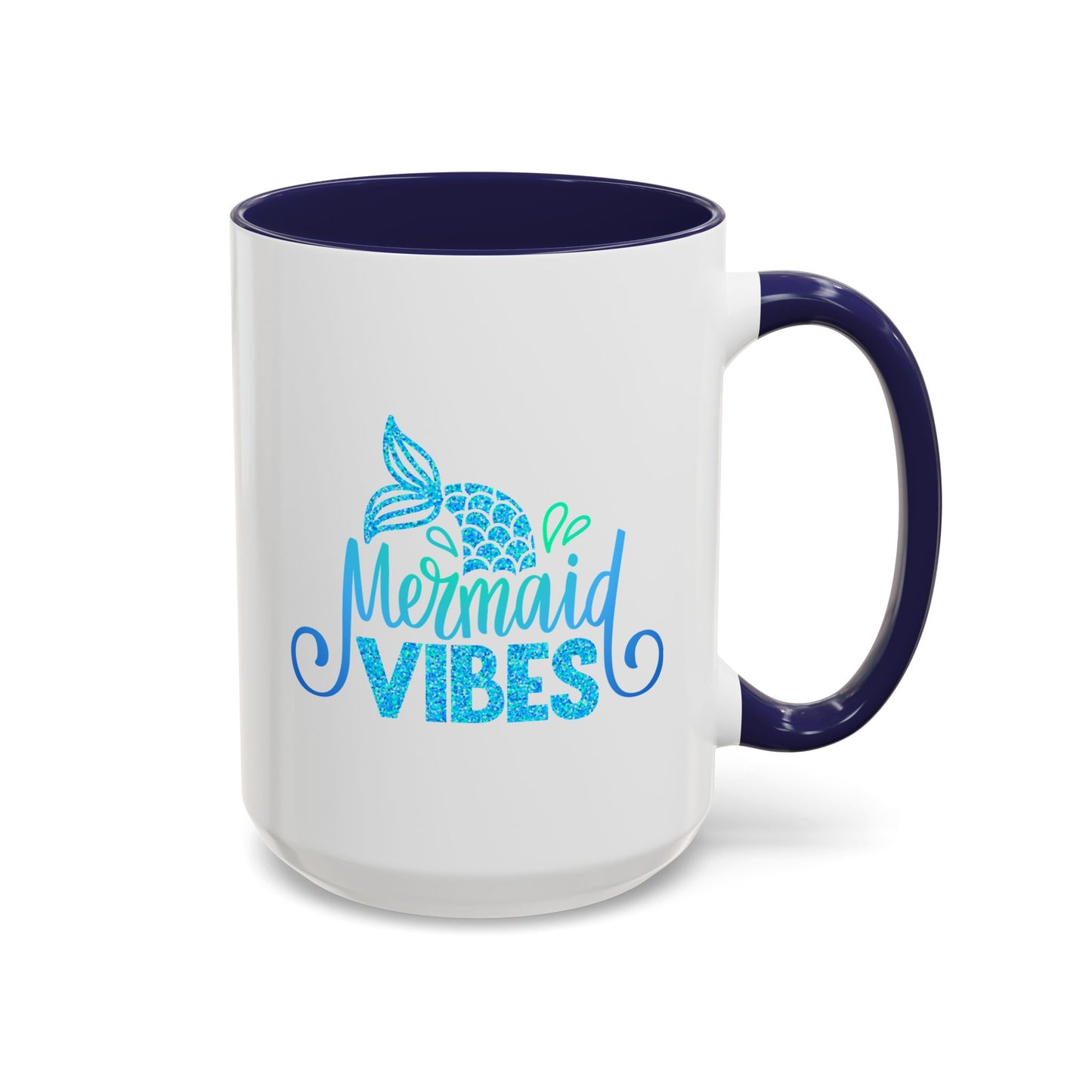 Mermaid Vibes Coffee Mug