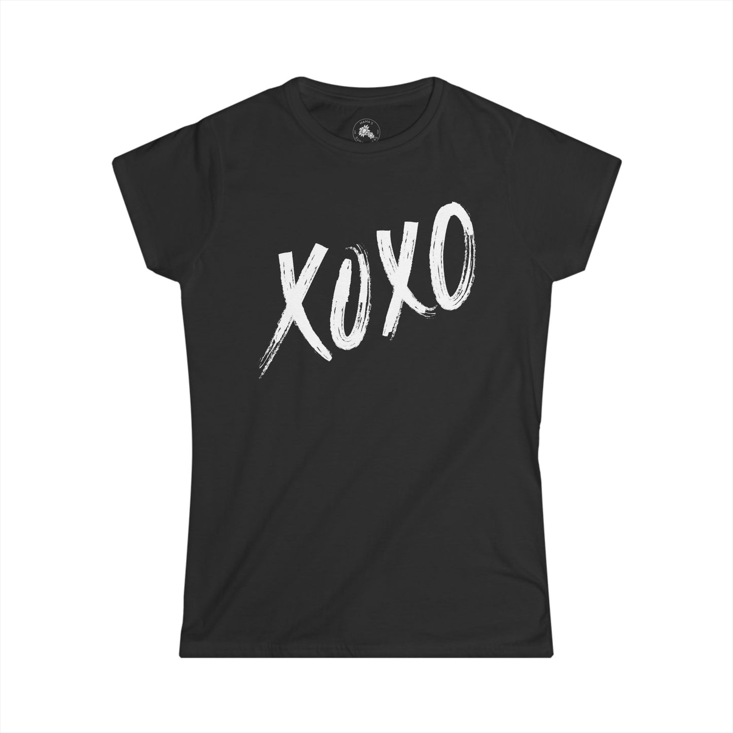 "XOXO" - Women's Softstyle Tee