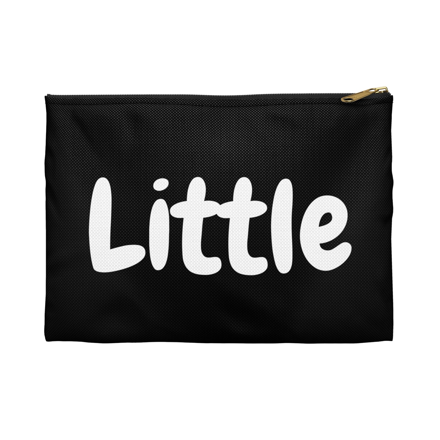 "Little" Black Watermelon Accessory Pouch