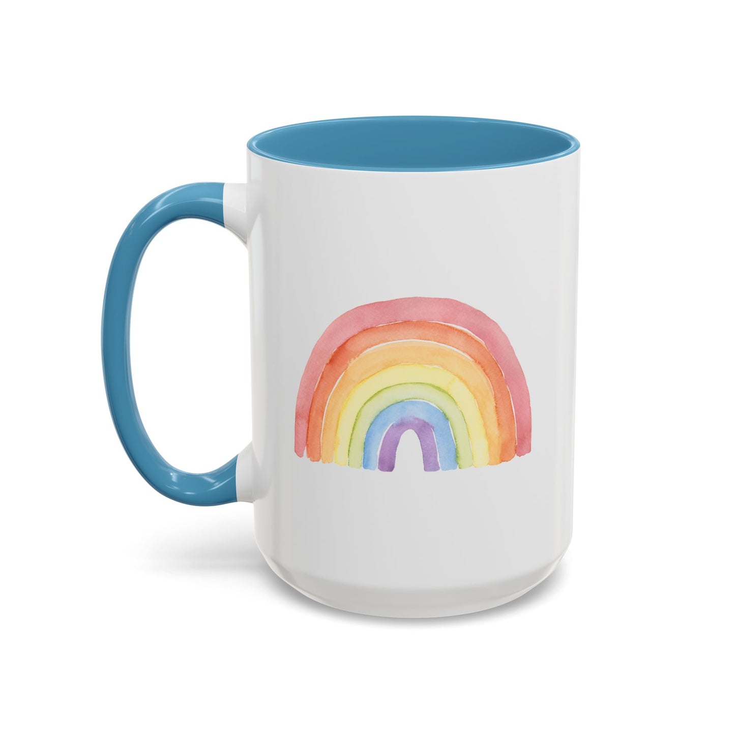 Rainbow Coffee Mug