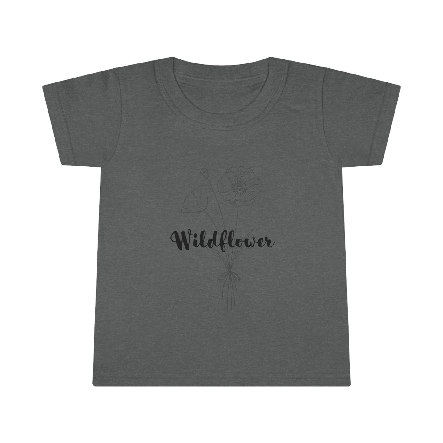 Wildflower - Toddler T-shirt