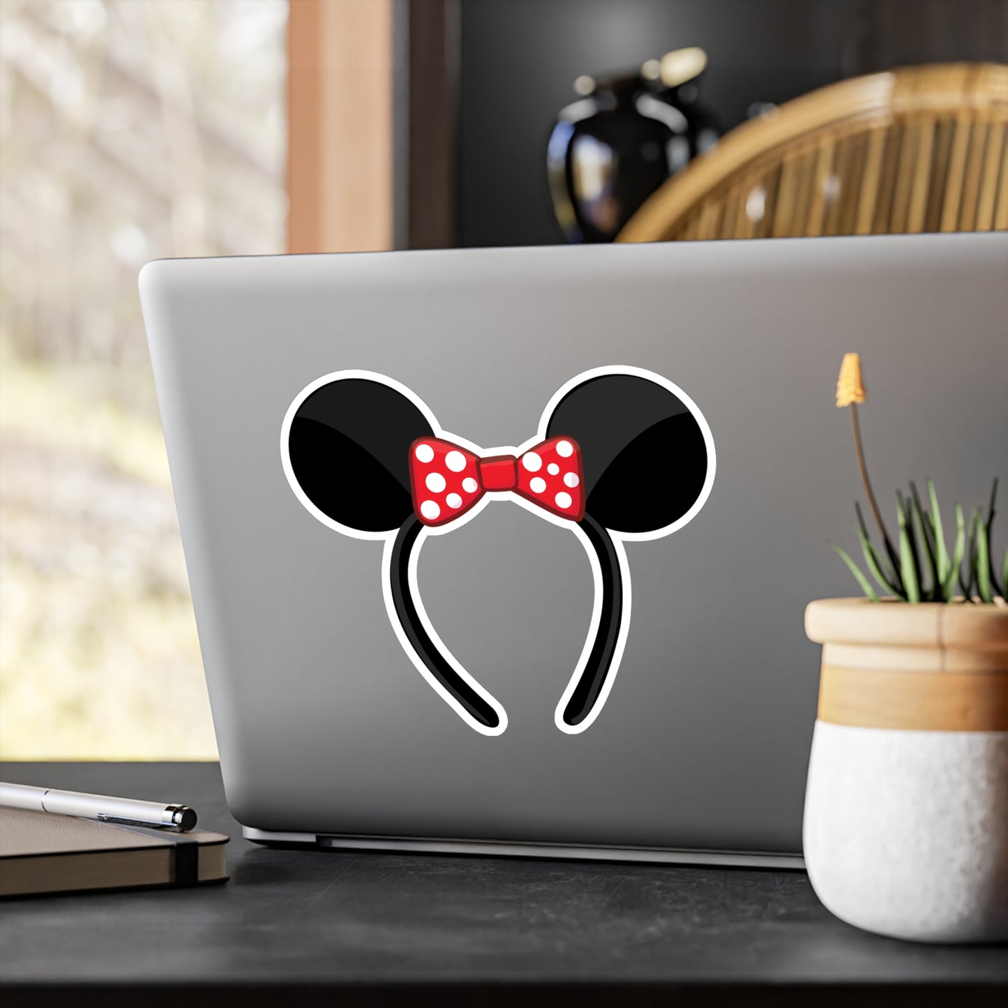 Mouse Ears Vinyl Decals