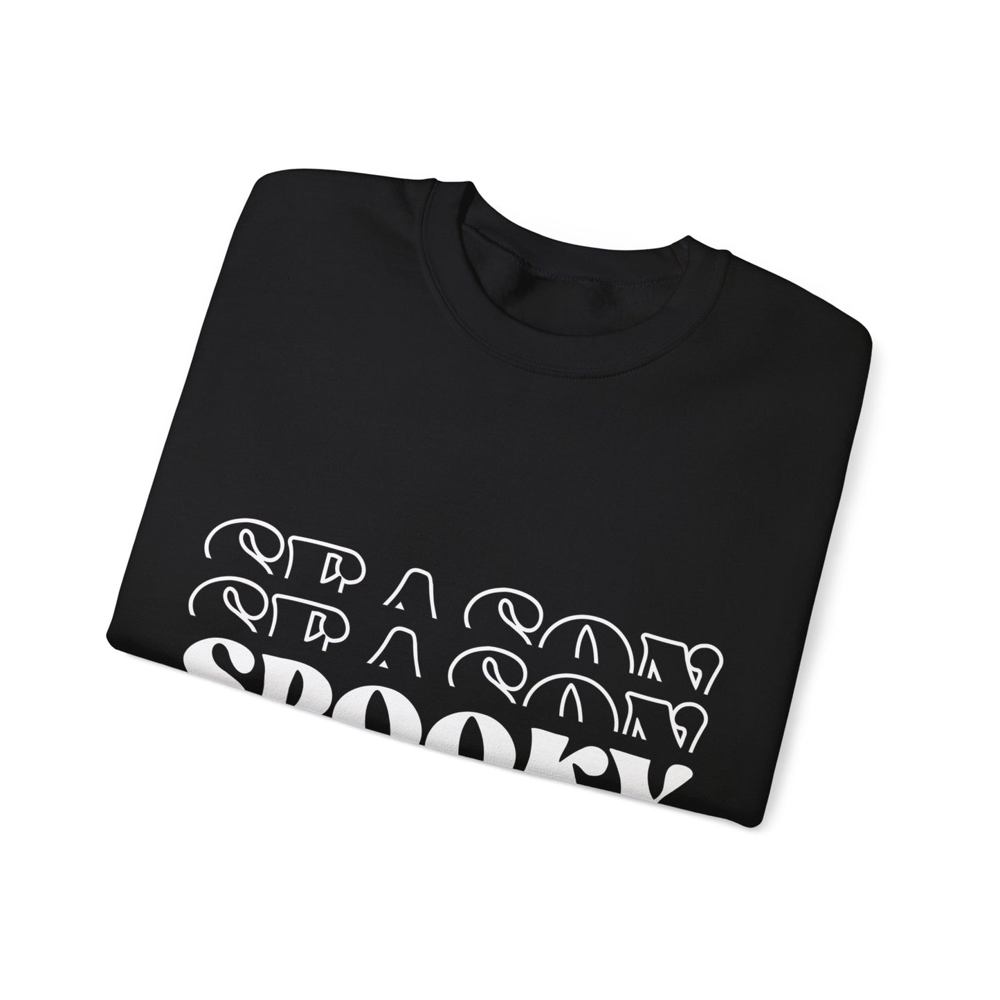 "Spooky Season" Unisex Heavy Blend™ Crewneck Sweatshirt