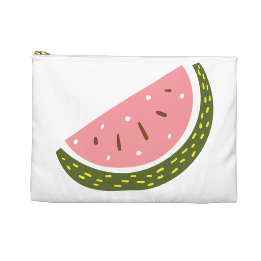 "Little" Watermelon Accessory Pouch