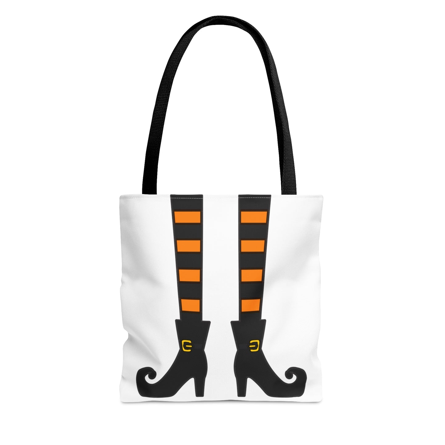 Witch Legs Tote Bag