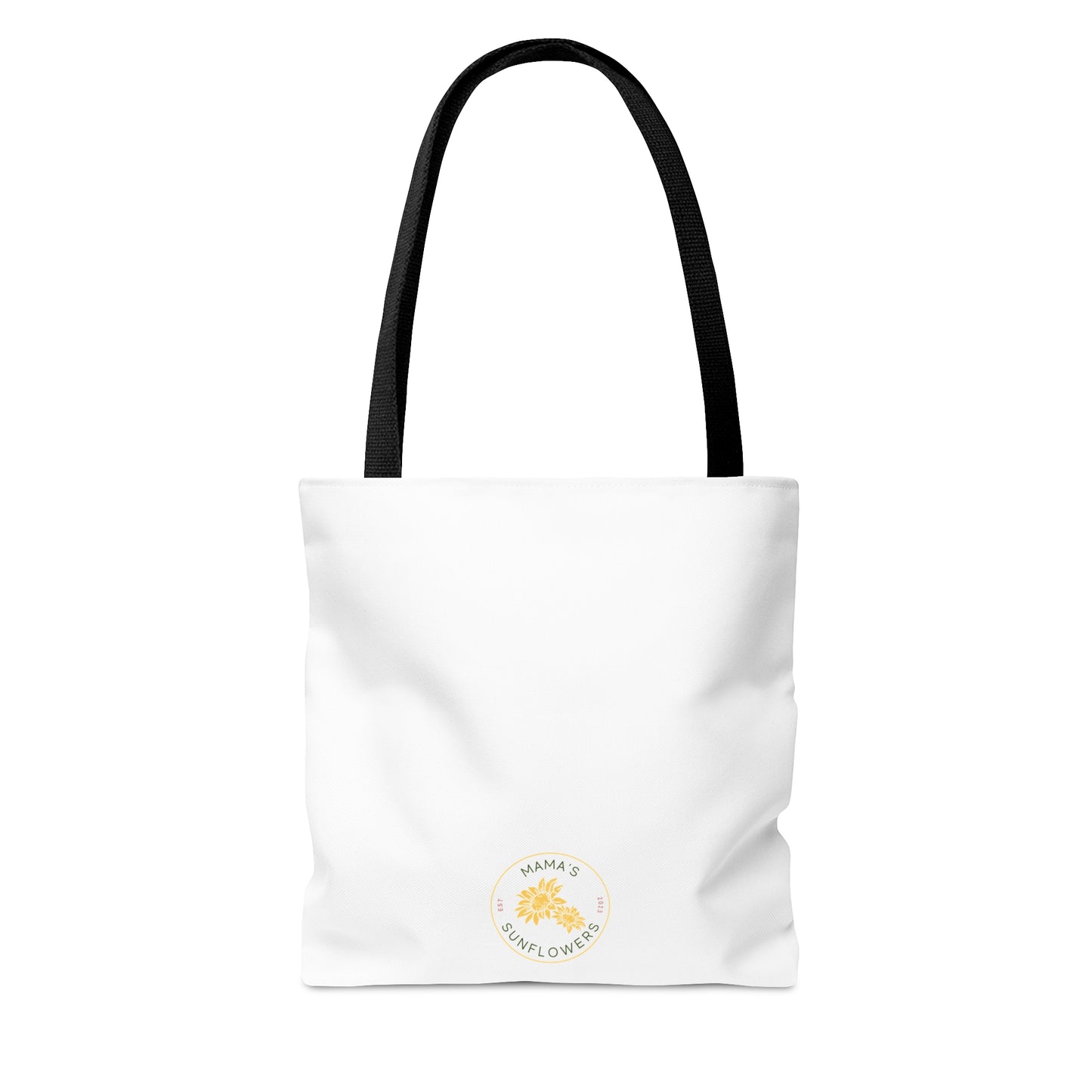 Raising Wildflowers Tote Bag