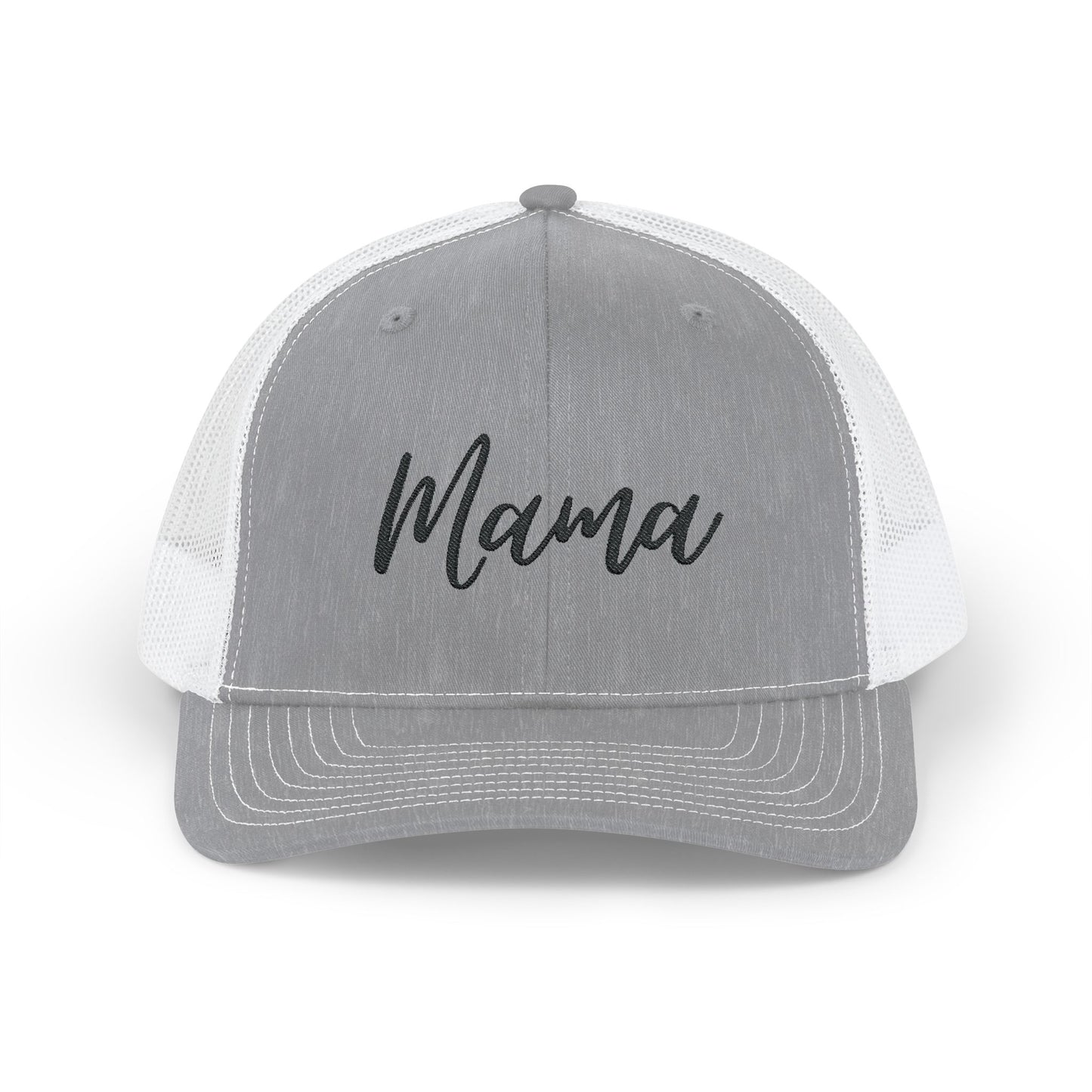 Mama Snapback Trucker Cap