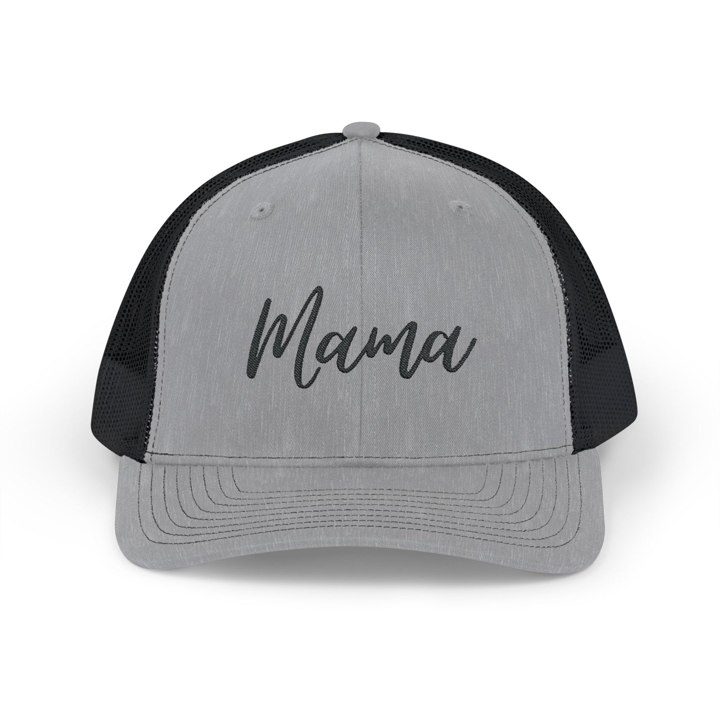 Mama Snapback Trucker Cap