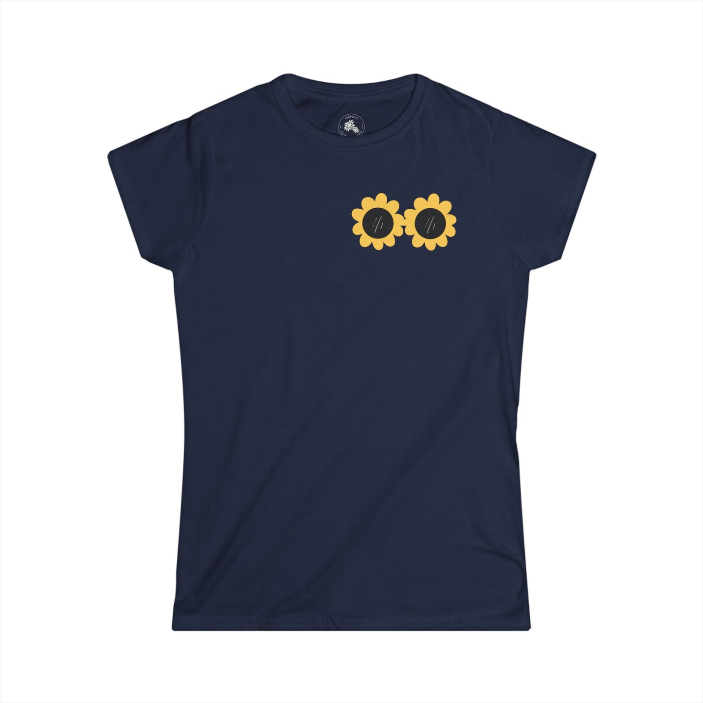 "Sunny Days" - Women's Softstyle Tee