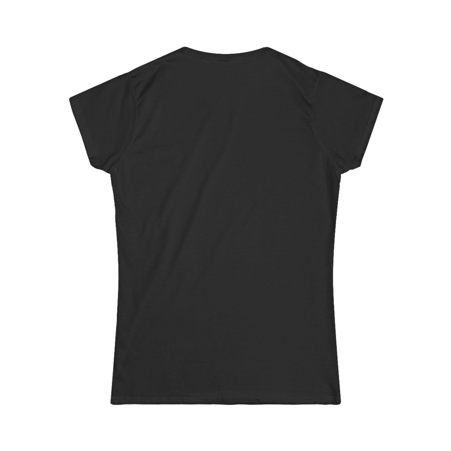 "Cute by Spooky" - Women's Softstyle Tee